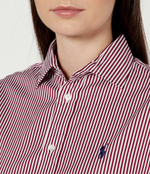 Рубашка POLO RALPH LAUREN - красный(211910743)