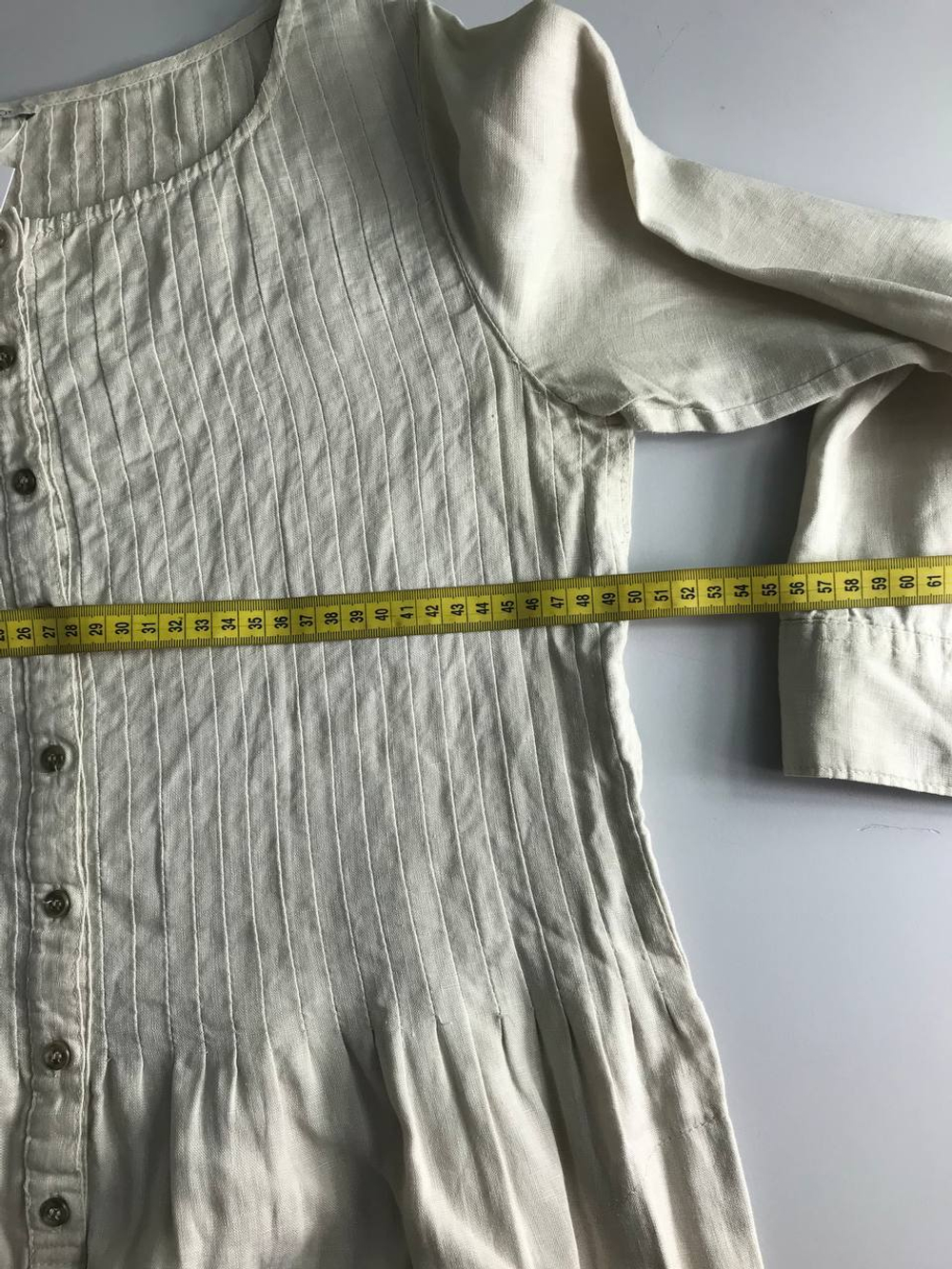 Платье Glenfield льняное, визуально на 44/46 размер