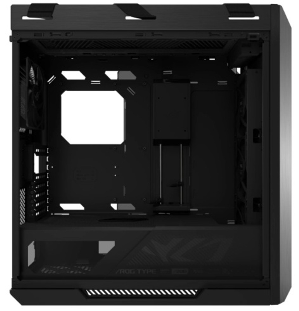 Корпус eATX ASUS ROG STRIX HELIOS II GX601S BLACK
