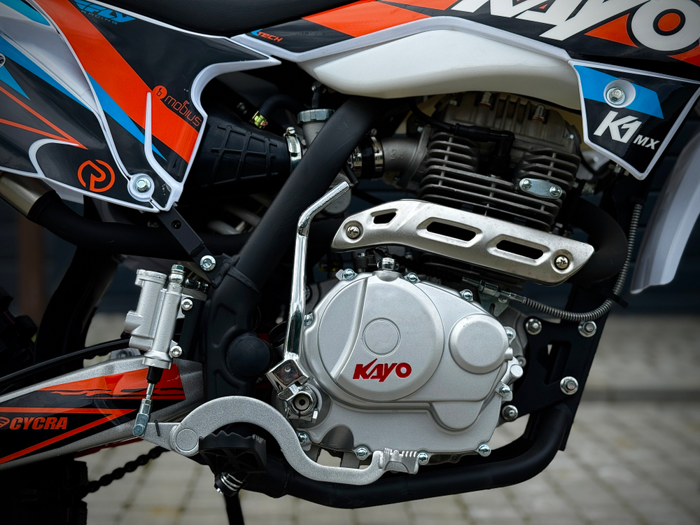 Kayo K1 MX