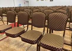 Секция из 3 стульев Хит