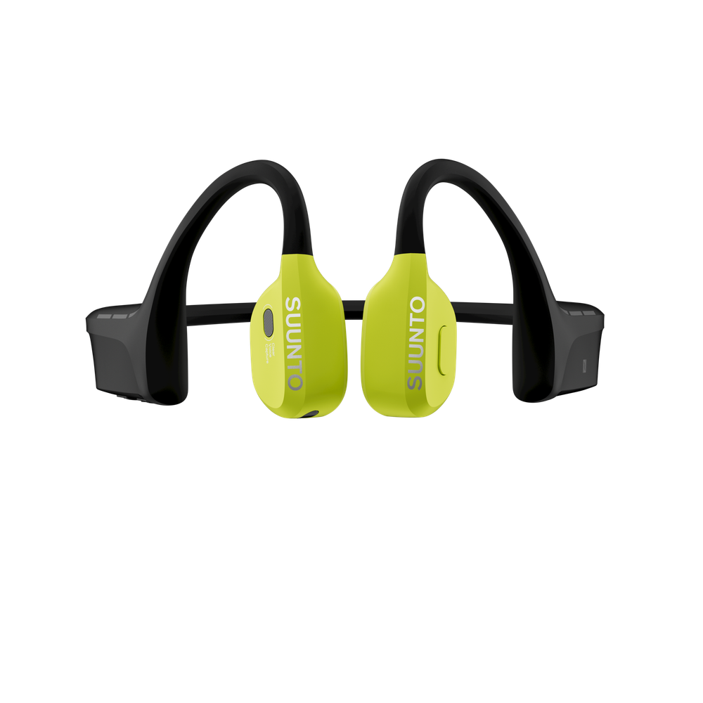 Наушники-накладные беспроводные Suunto Wing зеленый