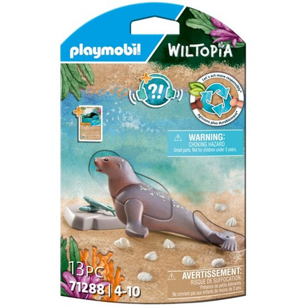 Playmobil - Морской лев Вильтопия 71288 / артикул   71288  / GTIN 4008789712882