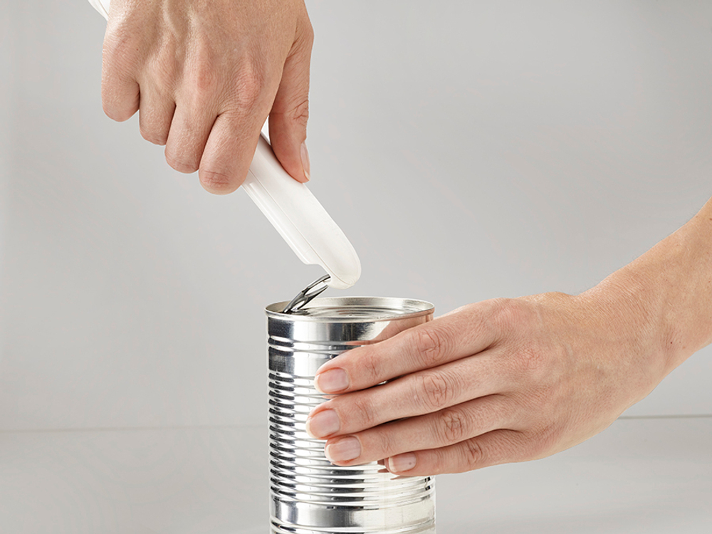 Нож консервный cando plus