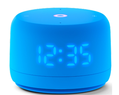 Яндекс Станция Лайт 2 Синяя