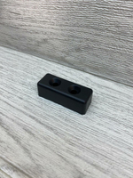 Ножки для мебели пластиковые высота 16 мм 10 штук