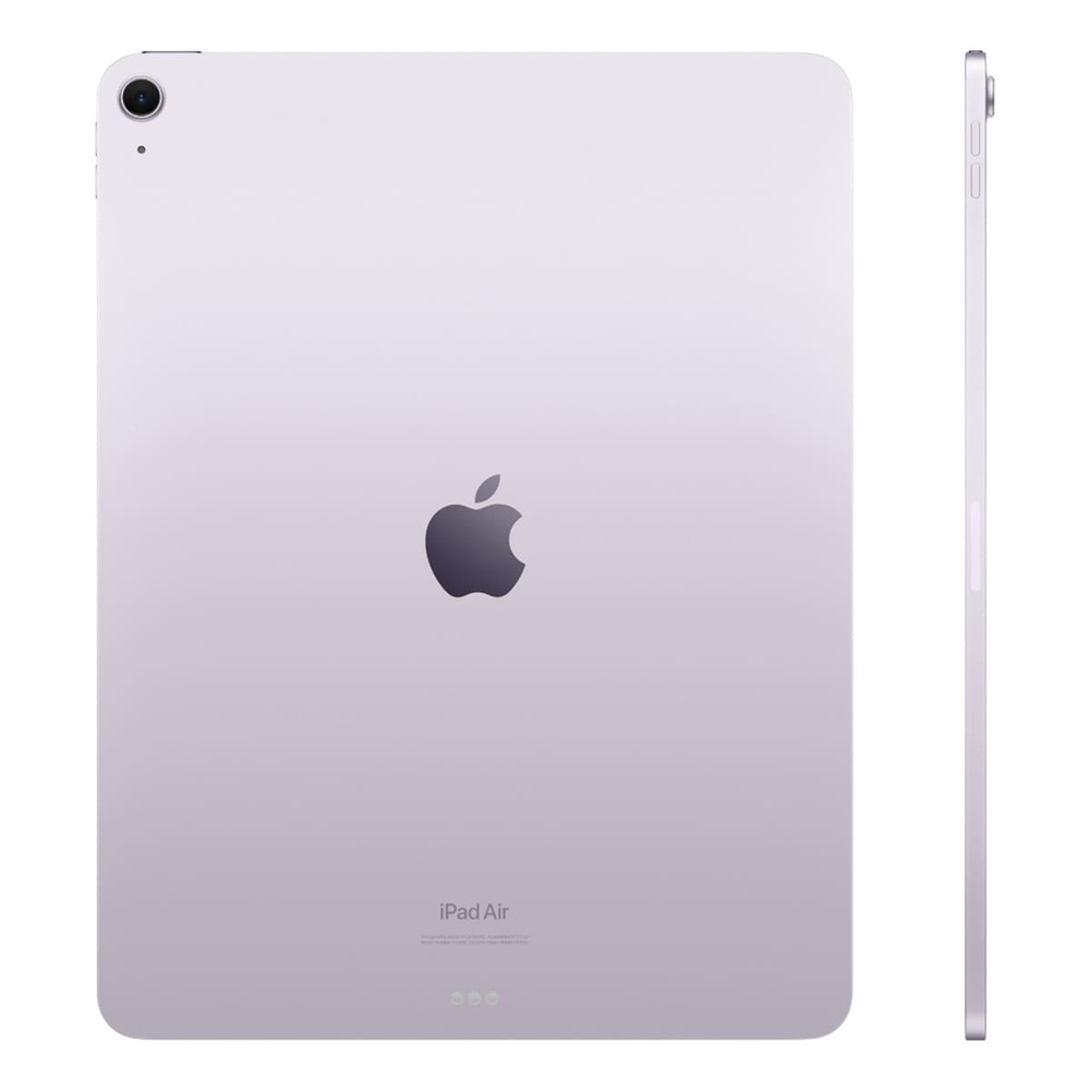 Apple iPad Air 11" (M2, 2024, 6 gen) Wi-Fi + Cellular 128Gb Purple, фиолетовый