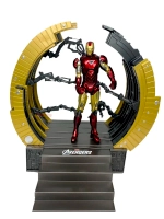 Фигурка Железный человек Iron Man Марвел ZD Toys 1928