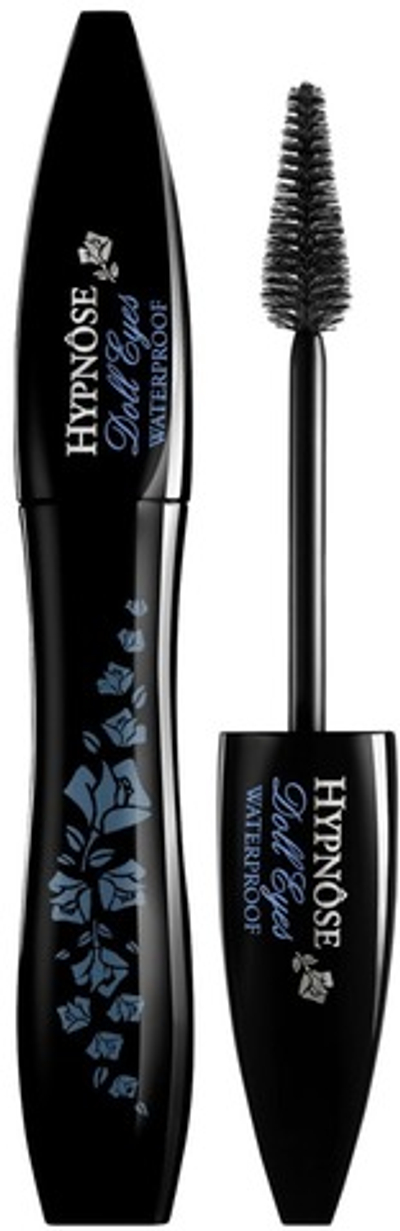 Lancome Hypnôse Doll Eyes Waterproof 01 Black 6,5 ml