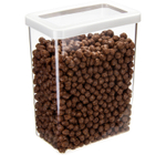 Емкость для сыпучих продуктов СТЕП 2,5л 16х10х21см