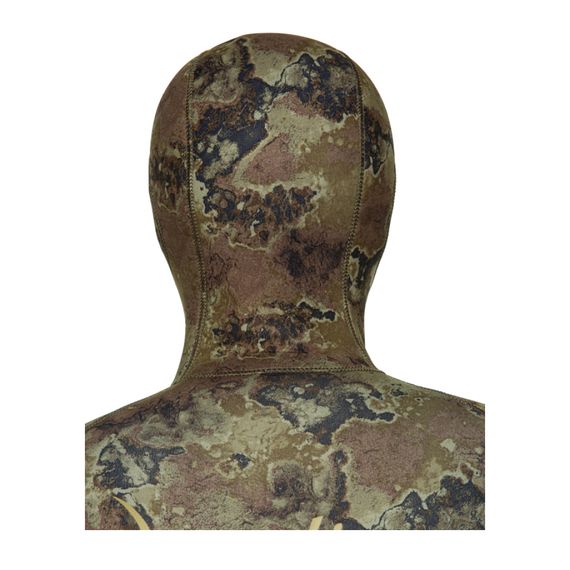 Гидрокостюм Marlin Camoskin Pro Green 7 мм куртка