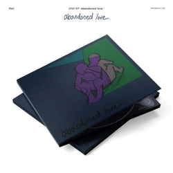Альбом DEF. - ABANDONED LOVE. 2nd EP Album