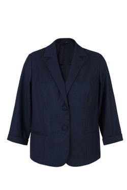 Жакет женский 3736зпб, чернильный #492Чер043736зпб