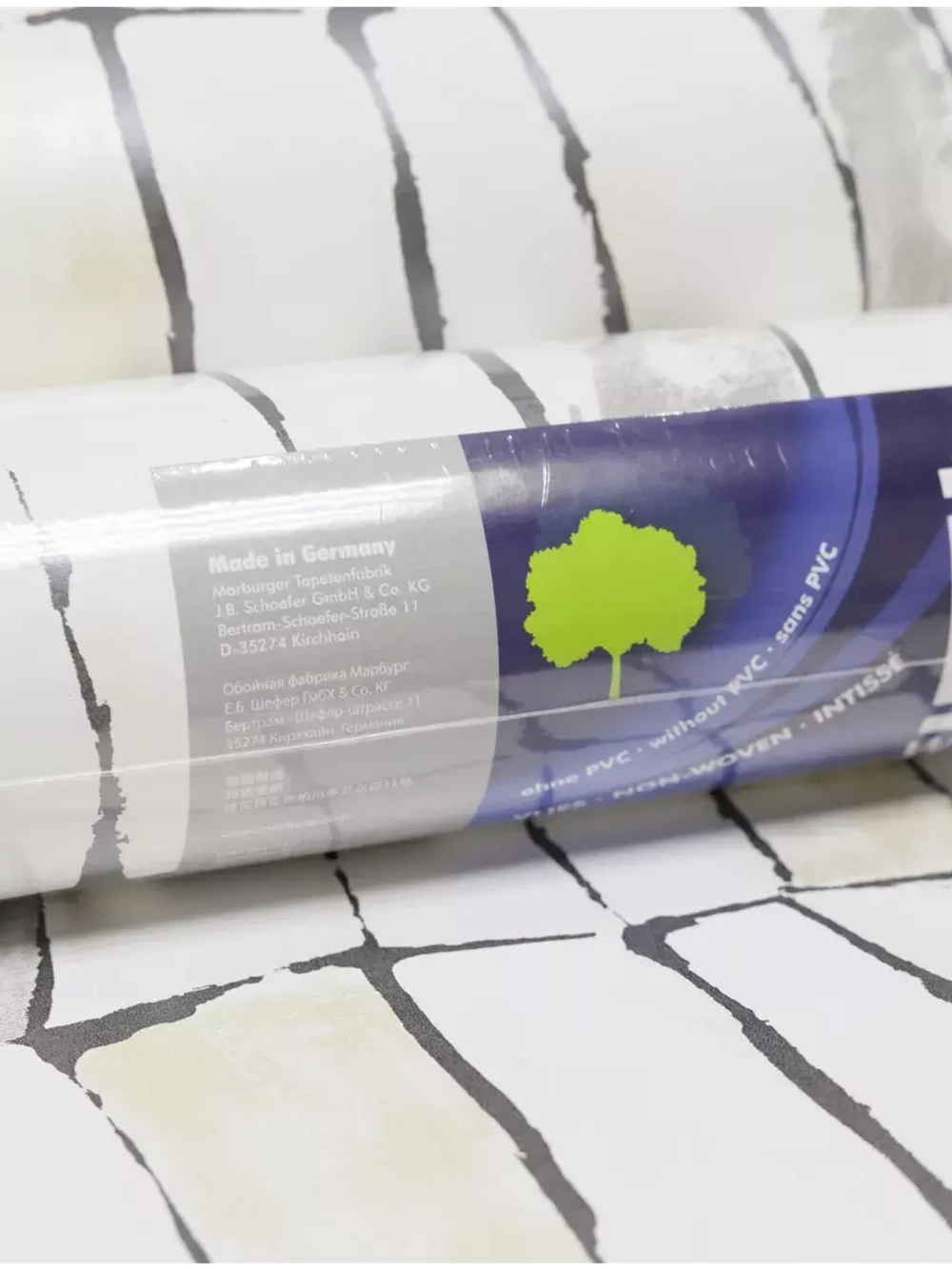 Обои флизелиновые 31221 Silk Road Германия