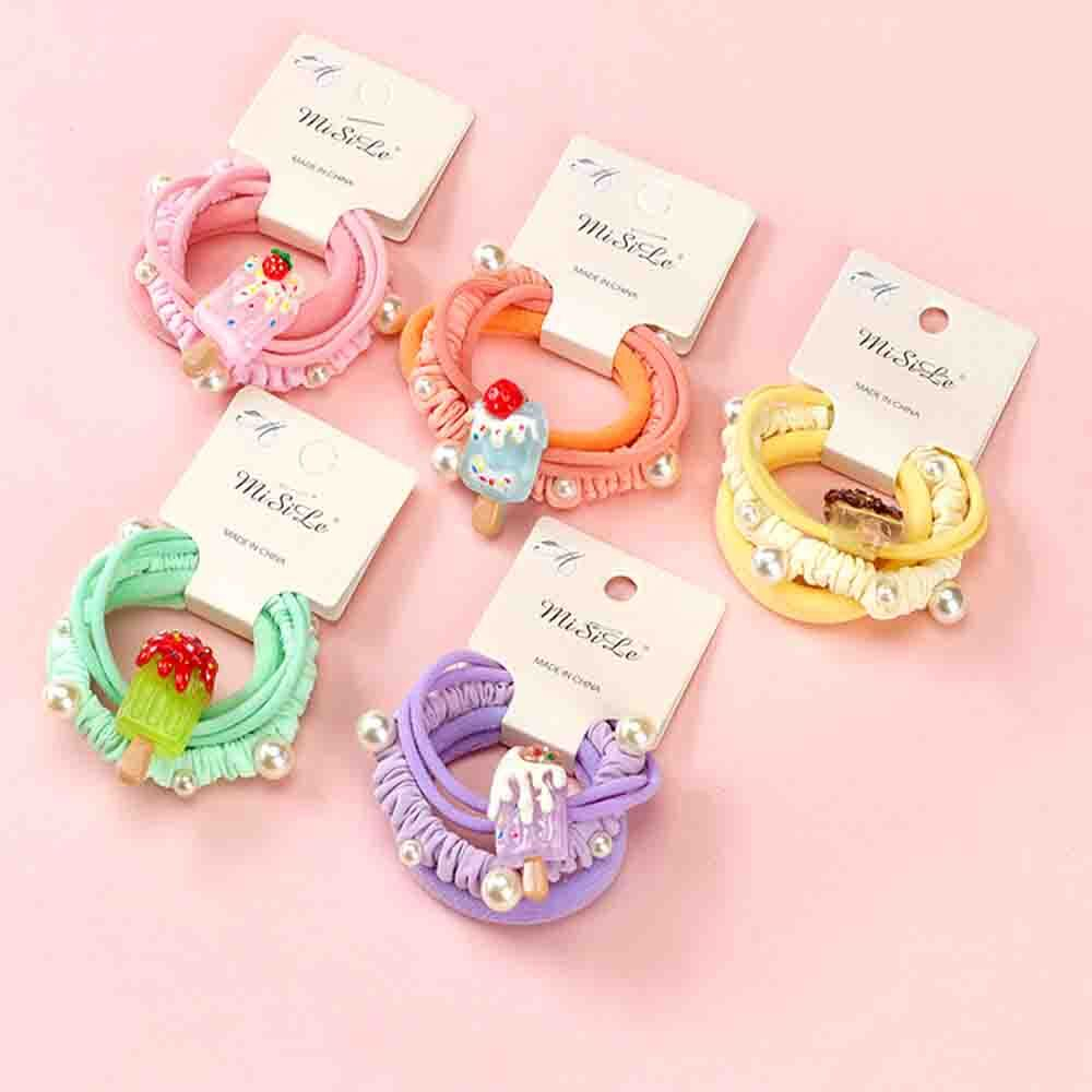 Набор резинок из 3х шт