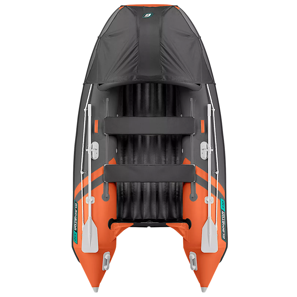 Лодка ПВХ Gladiator AirPro E330Pro НДНД -