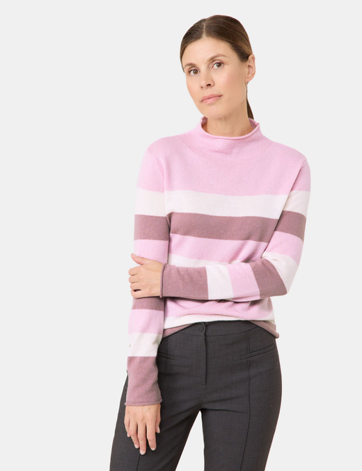 Свитер из шерсти и кашемира