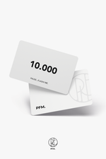 Подарочный сертификат на сумму 10 000 руб.