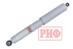 Амортизатор усиленный задний газовый Nissan Navara D40 лифт 50 мм РИФ