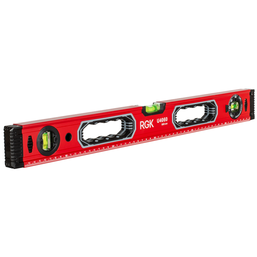 Строительный уровень U4060 RGK 4610011873690