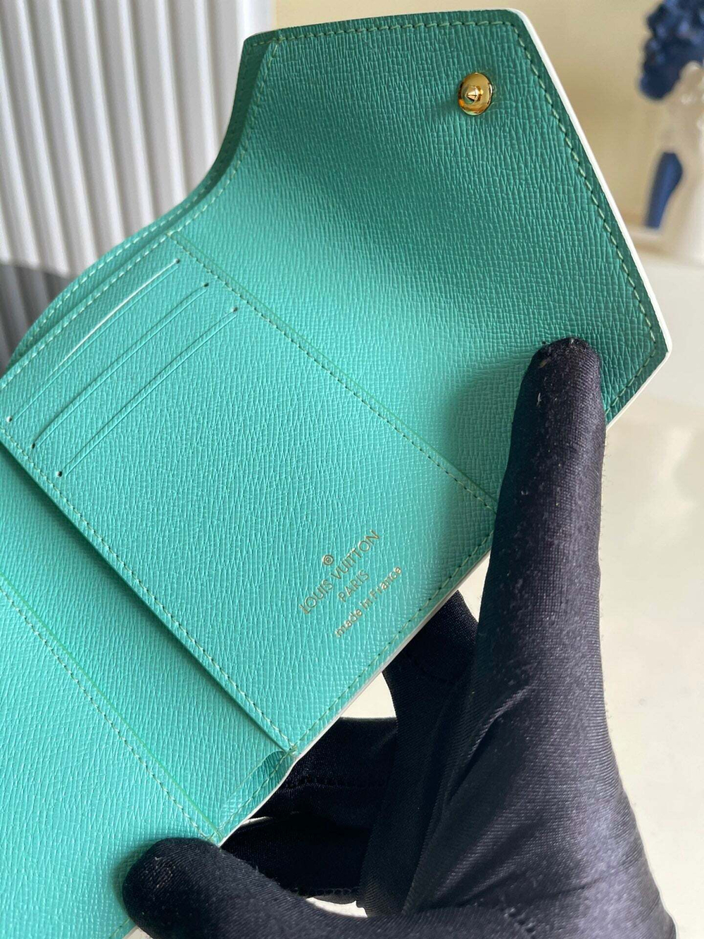Louis Vuitton Victorine Wallet
