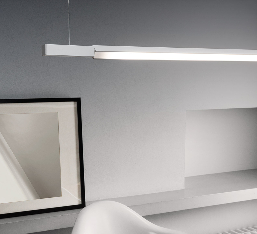 Светильник Nemo LINESCAPES PENDANT HORIZONTAL