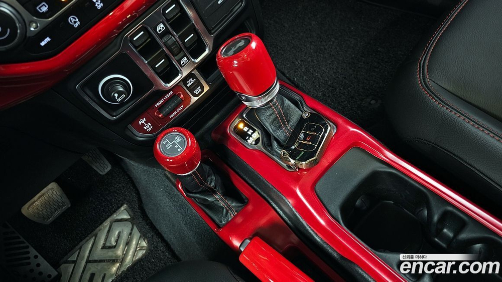 Jeep Wrangler (JL) 2.0 Rubicon 4 даери (12.2022)