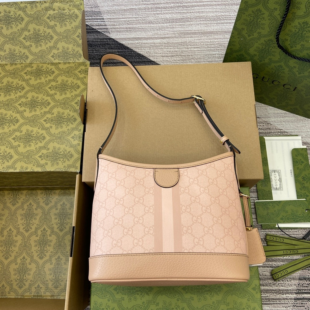 Gucci Ophidia Small Shoulder Bag 23 cm
