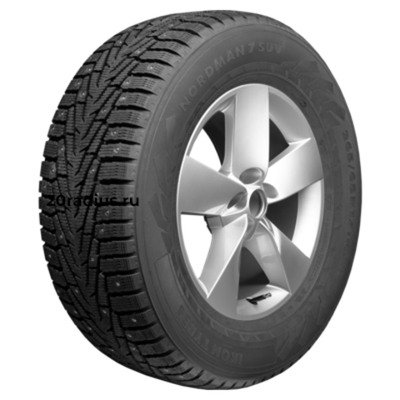 235/55R18 104T XL Nordman 7 SUV (Character Ice 7 SUV) TL (шип.)