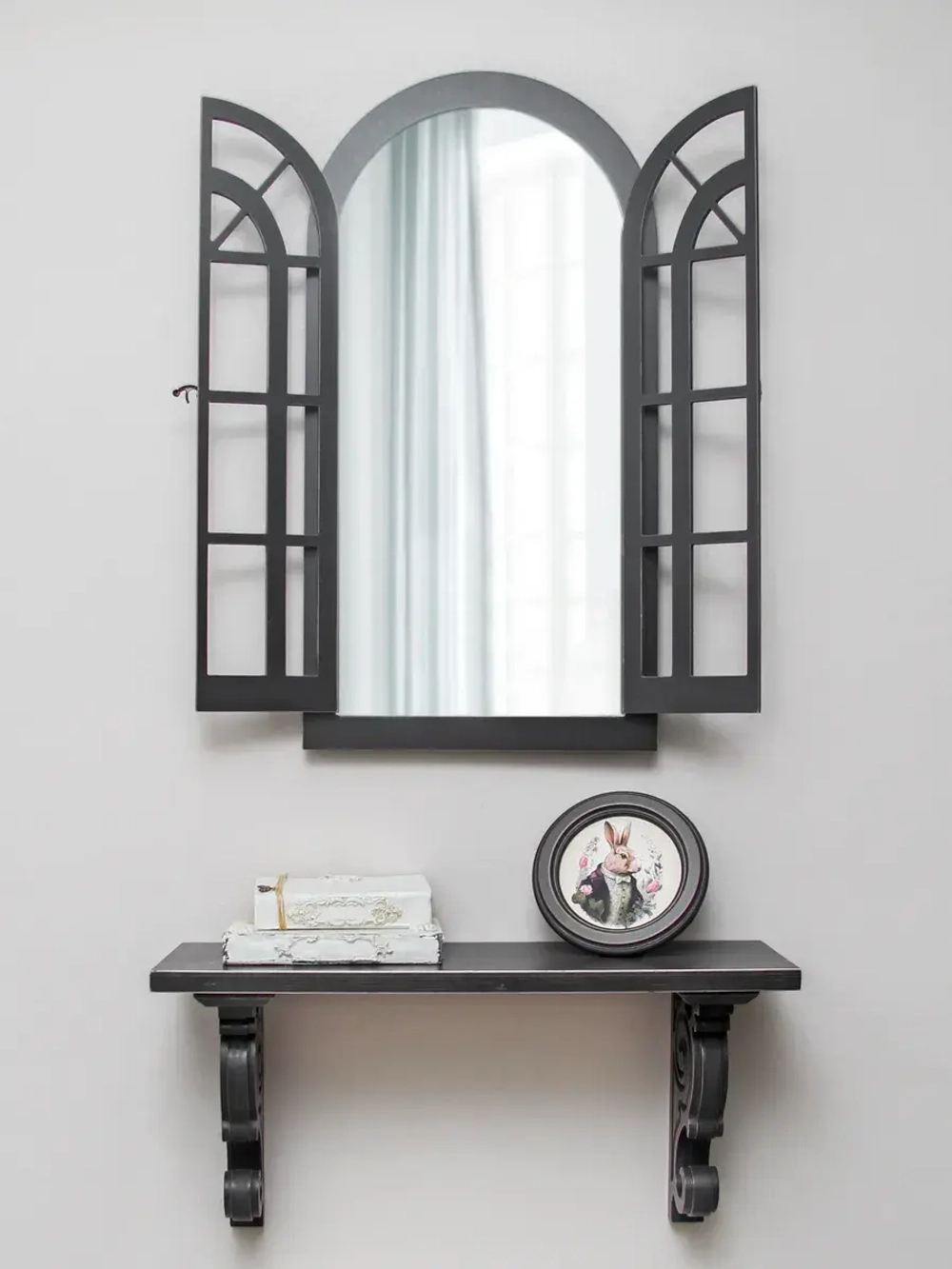 Зеркало настенное большое