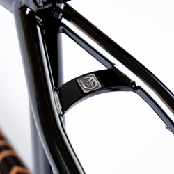 BMX Рама Federal Perrin ICS2 Frame Gloss Black.