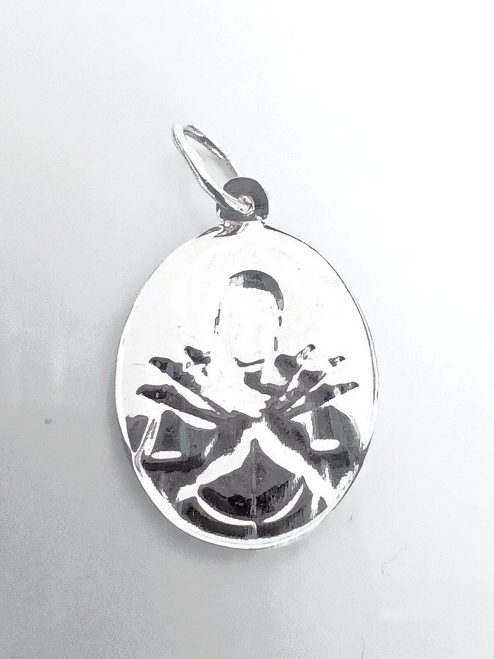 Подвеска Эстерелла, славянский оберег, серебро 925*, родирование/Ф