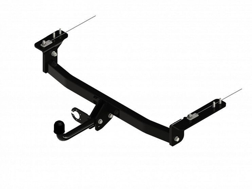 Фаркоп Sheriff для Geely Emgrand X7 I Рестайлинг 2016-2019(паспорт и сертификат в комплекте)(без электрики)арт.4236.12