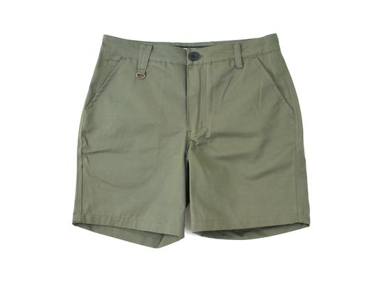 Шорты GIFTED ss17/008 хаки