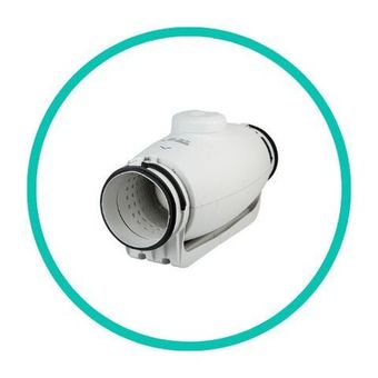 Вентиляторы Soler Palau TD