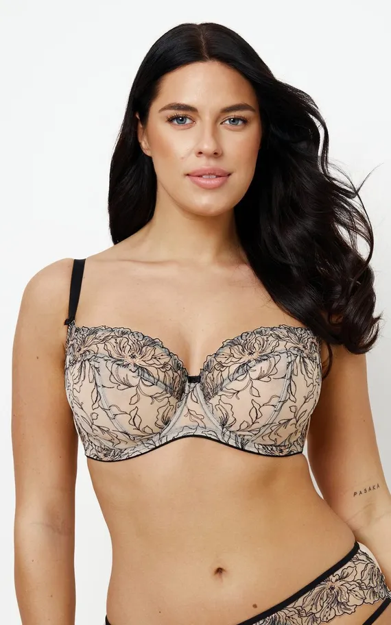 LINDA Soft side support Бюст