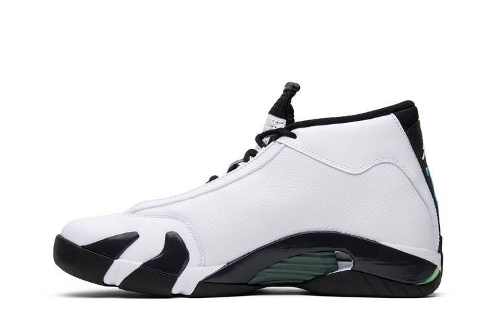 Кроссовки Jordan Air Jordan 14 Retro Oxidized Green