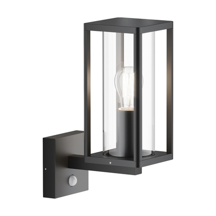 Уличный настенный светильник Outdoor O452WL-01GFSR