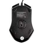 Мышь Dialog MOP-07U USB