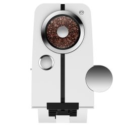 Кофемашина JURA ENA 8 Touch Full Nordic White EA (15332)