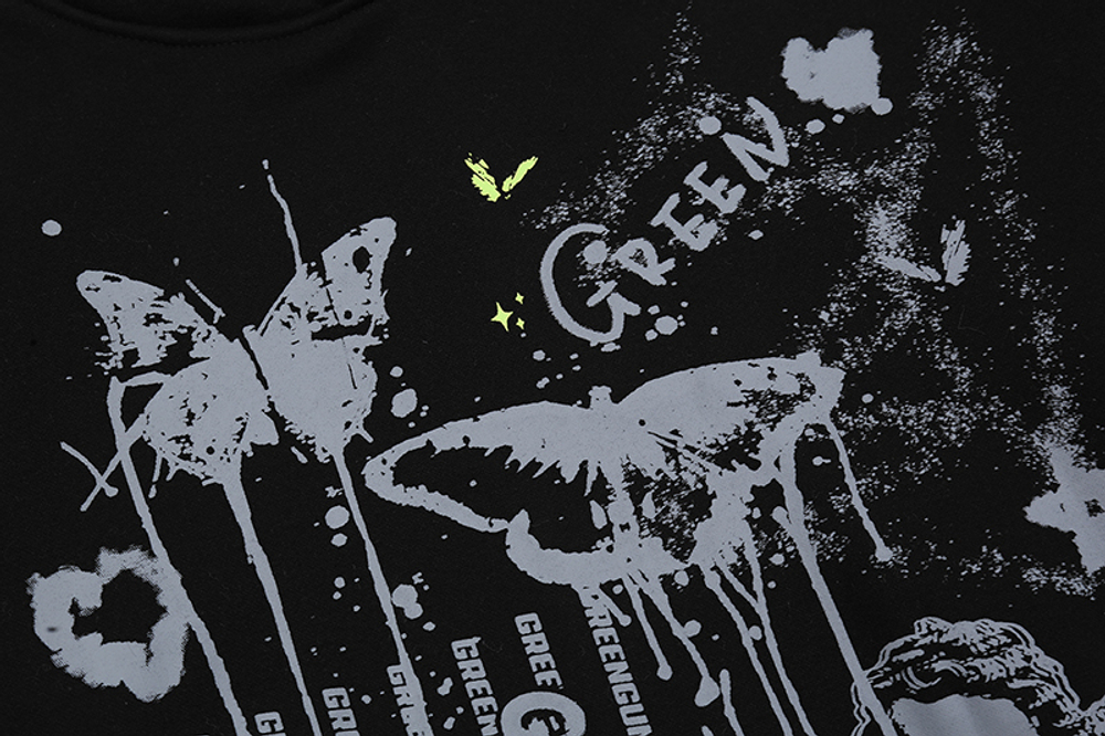 Худи Greengun