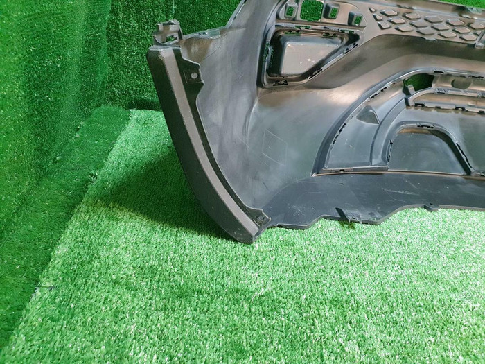 Юбка заднего бампера VW Taos (2020-н.в.)