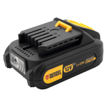 Батарея аккумуляторная IB-12-2.0, Li-Ion, 12 В, 2.0 А/ч Denzel