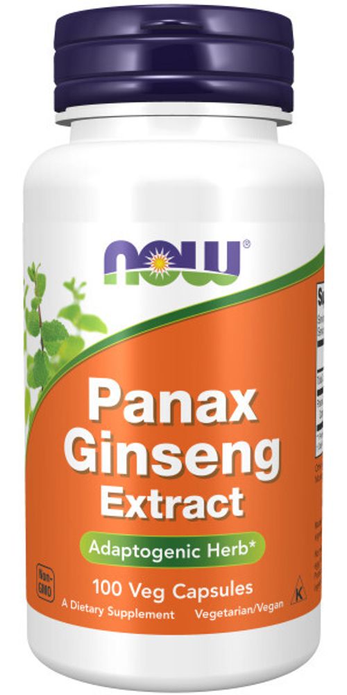 Panax Ginseng 500 mg 100 caps