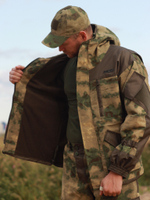 Горка 7П Деми Рип-стоп КАМУФЛЯЖ