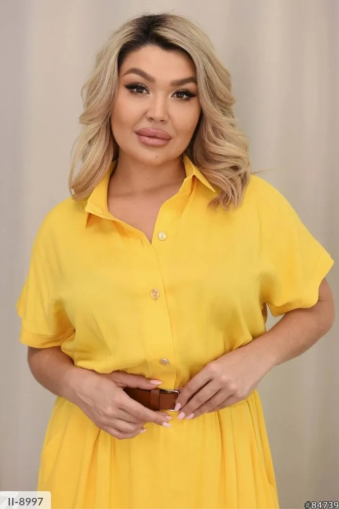 Платье II-8997 Фабрика Моды