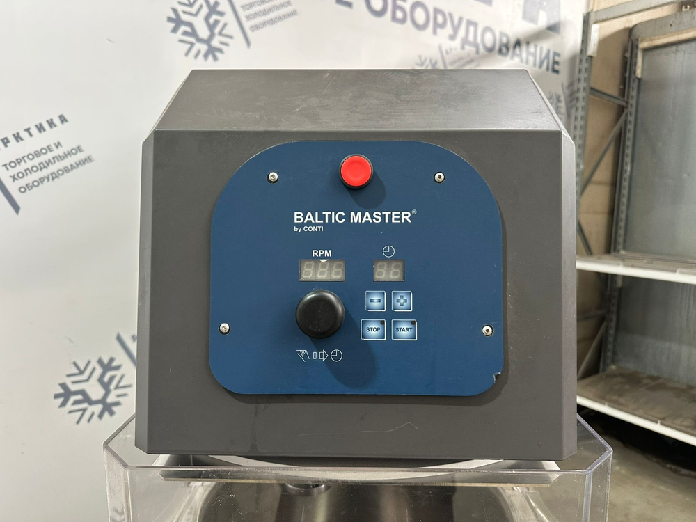 Планетарный Миксер Baltik Master PL 16 40 VE