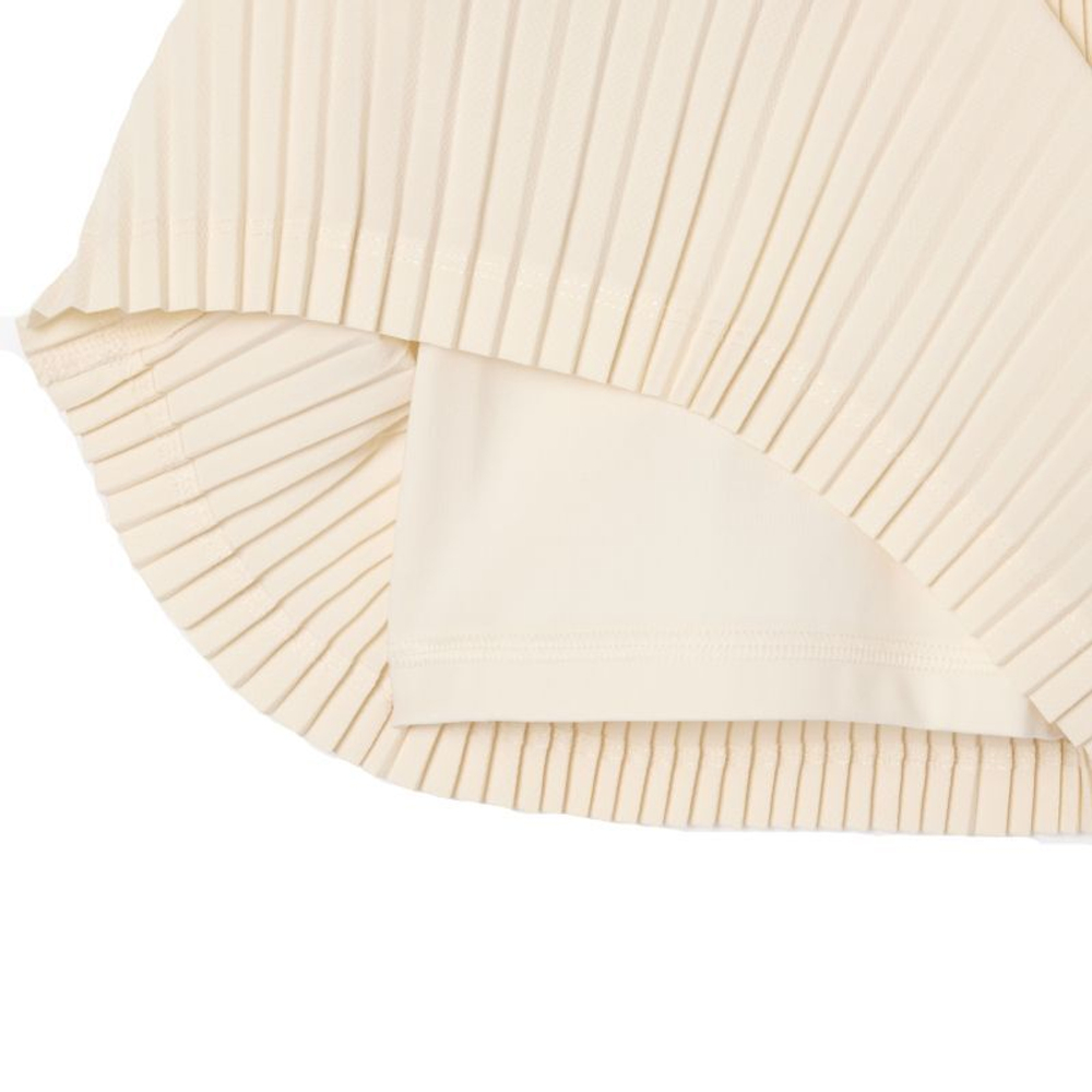 Женские теннисные шорты Lacoste Ultra-Dry Stretch Lined Tennis Shorts - Beige