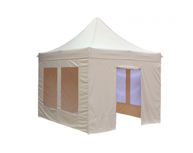 ШАТЕР МИТЕК БЫСТРОСБОРНЫЙ 3 Х 3 со стенками (600D)