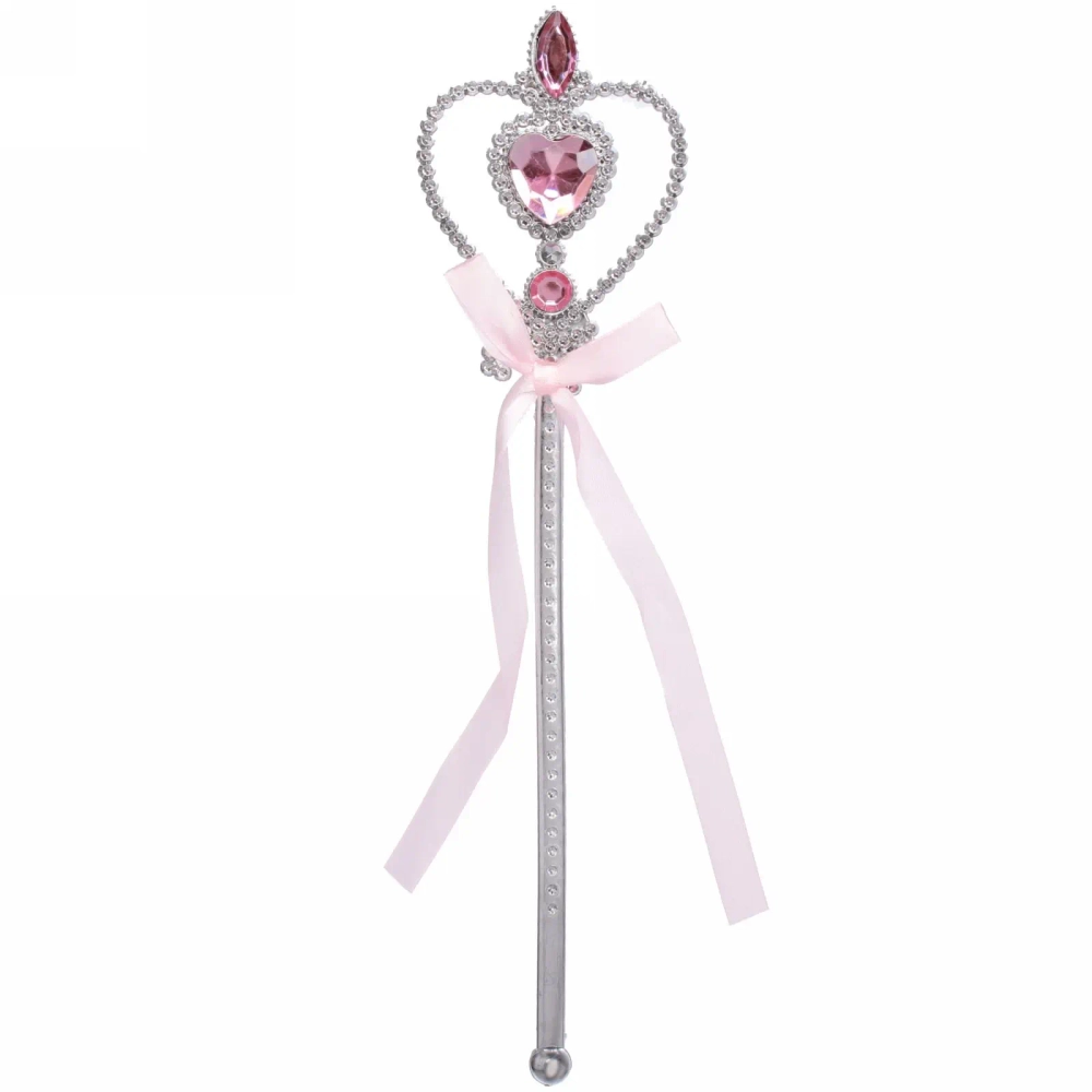 Волшебная палочка «Блеск бриллианта с лентой» 32*7,5 см